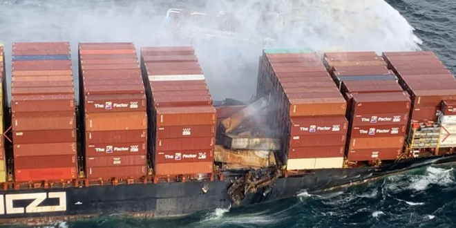 掉入海中的集装箱最后怎么办？