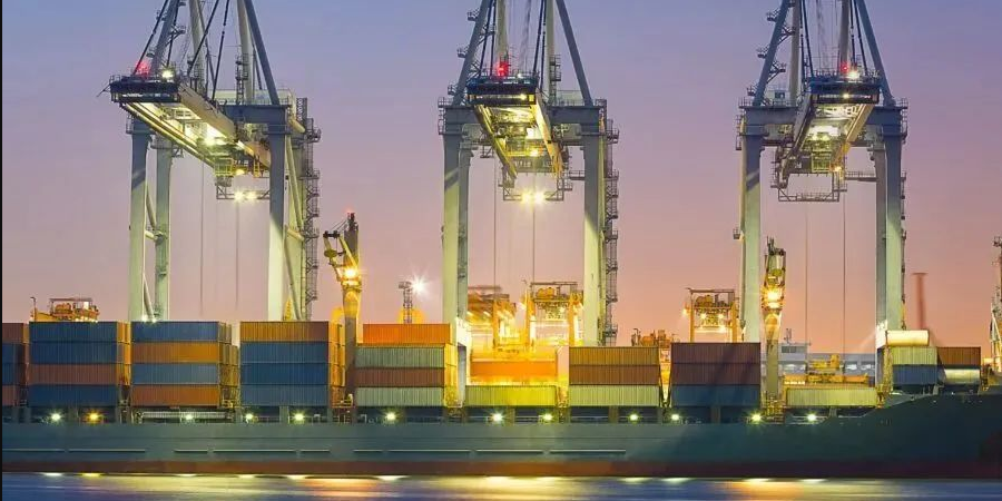 海运价暴跌，近二十年阐发最惨淡的第一季度