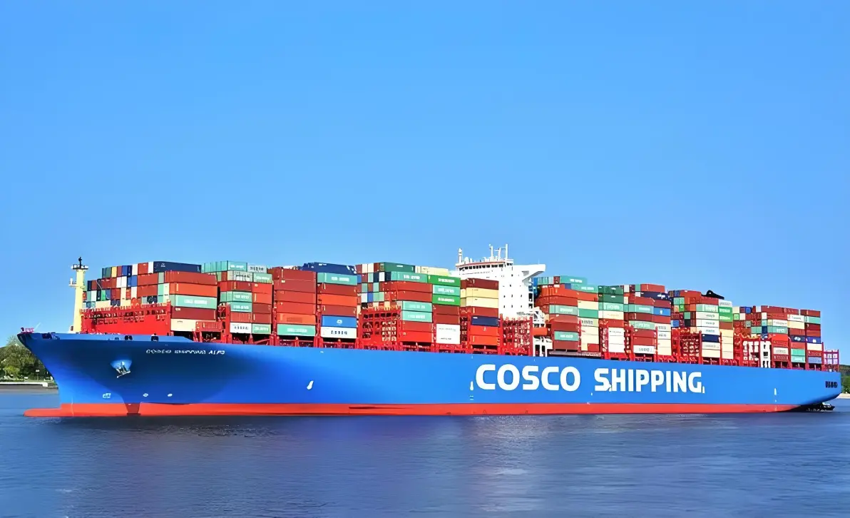 内贸集装箱海运为什么成为企业发货首？