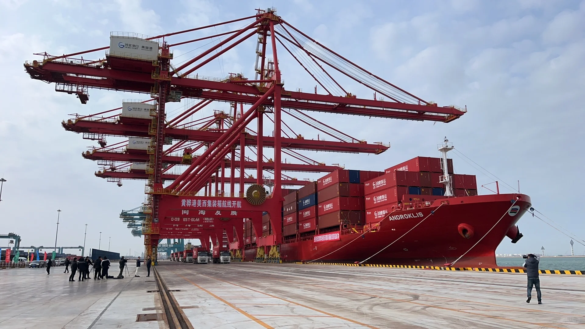 内贸集装箱海运费为何频仍颠簸？三个主题原因解读