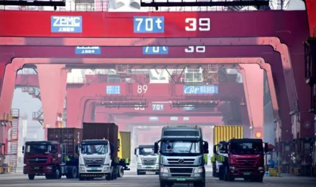 内贸提升促使内贸集装箱物盛行业景气宇提升